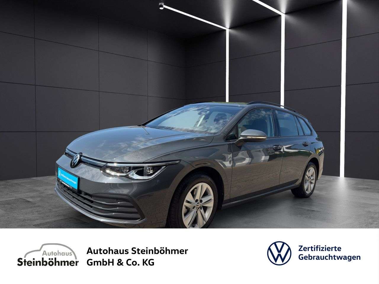 Volkswagen Golf Variant 2023 — Life 1.5eTSI DSG Navi LED-Plus Klima
