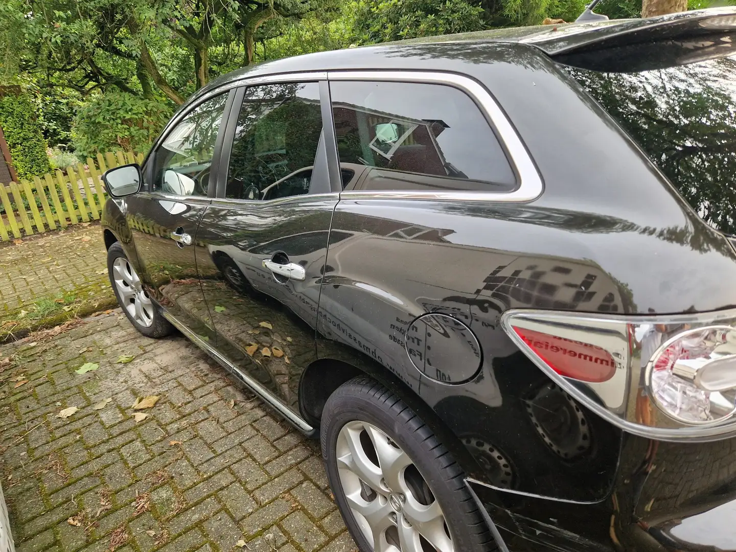 Mazda CX-7 2.2 MZR-CD Exclusive-Line - 2