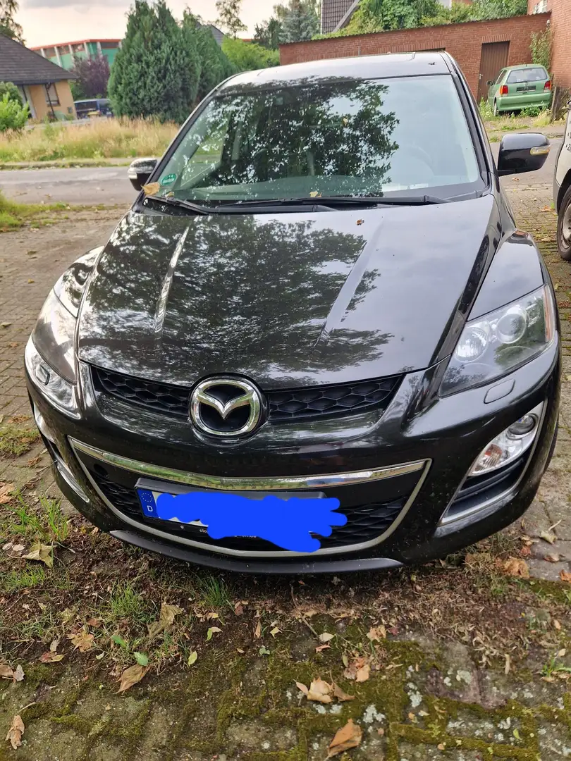 Mazda CX-7 2.2 MZR-CD Exclusive-Line - 1