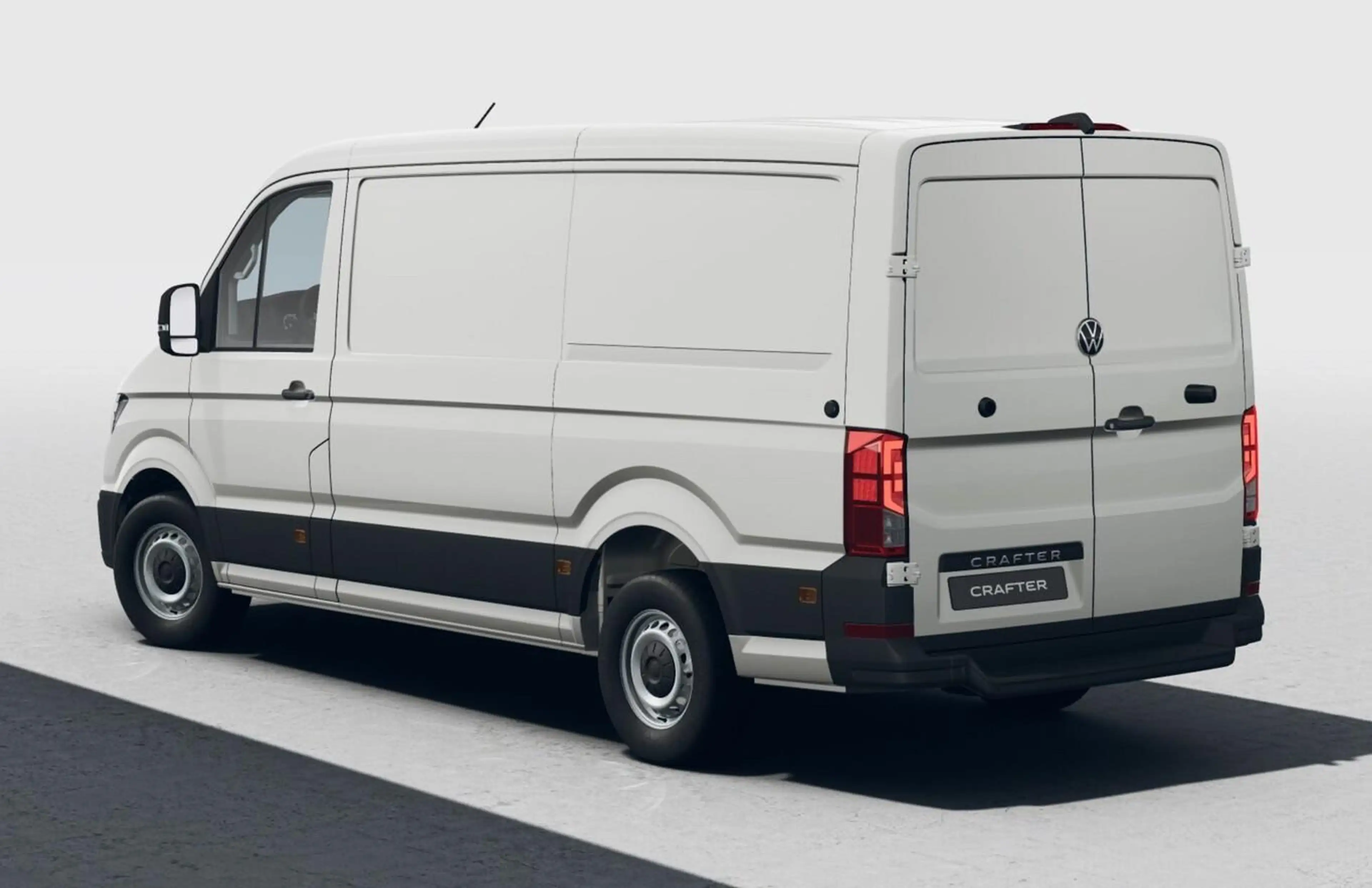 Volkswagen Crafter 35 AT8 L3H2 3S Temp AppC 2xPDC VorberAHK 103 kW... — photo 3