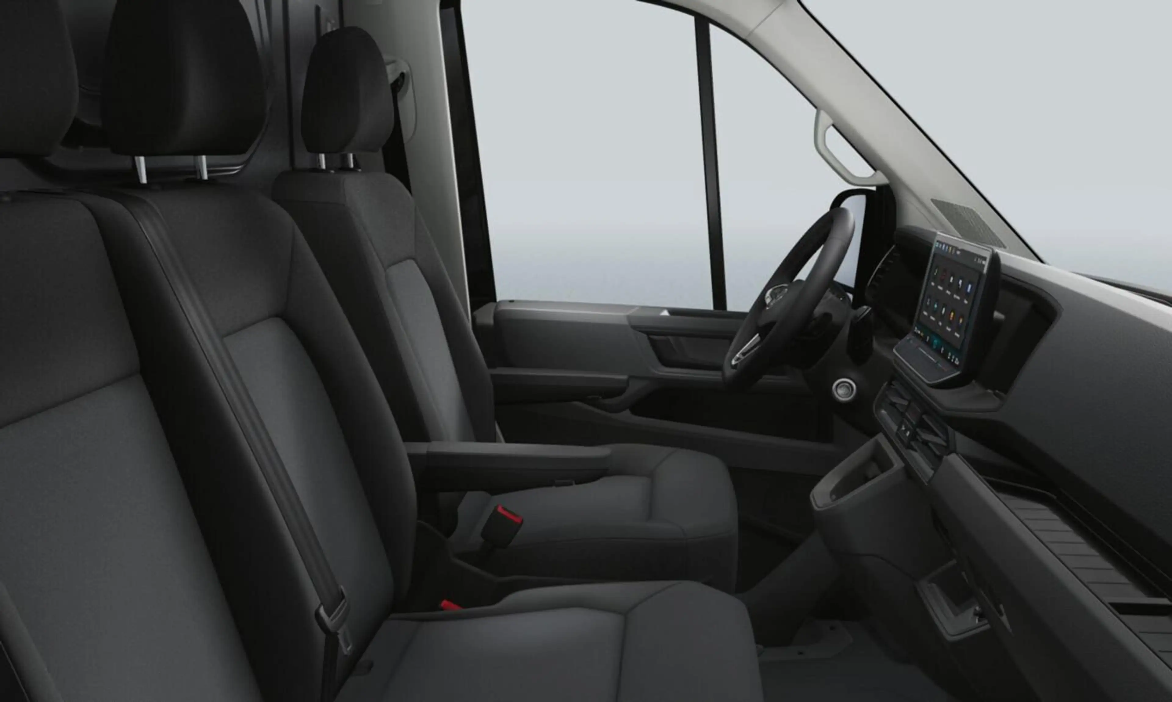 Volkswagen Crafter 35 AT8 L3H2 3S Temp AppC 2xPDC VorberAHK 103 kW... — photo 5