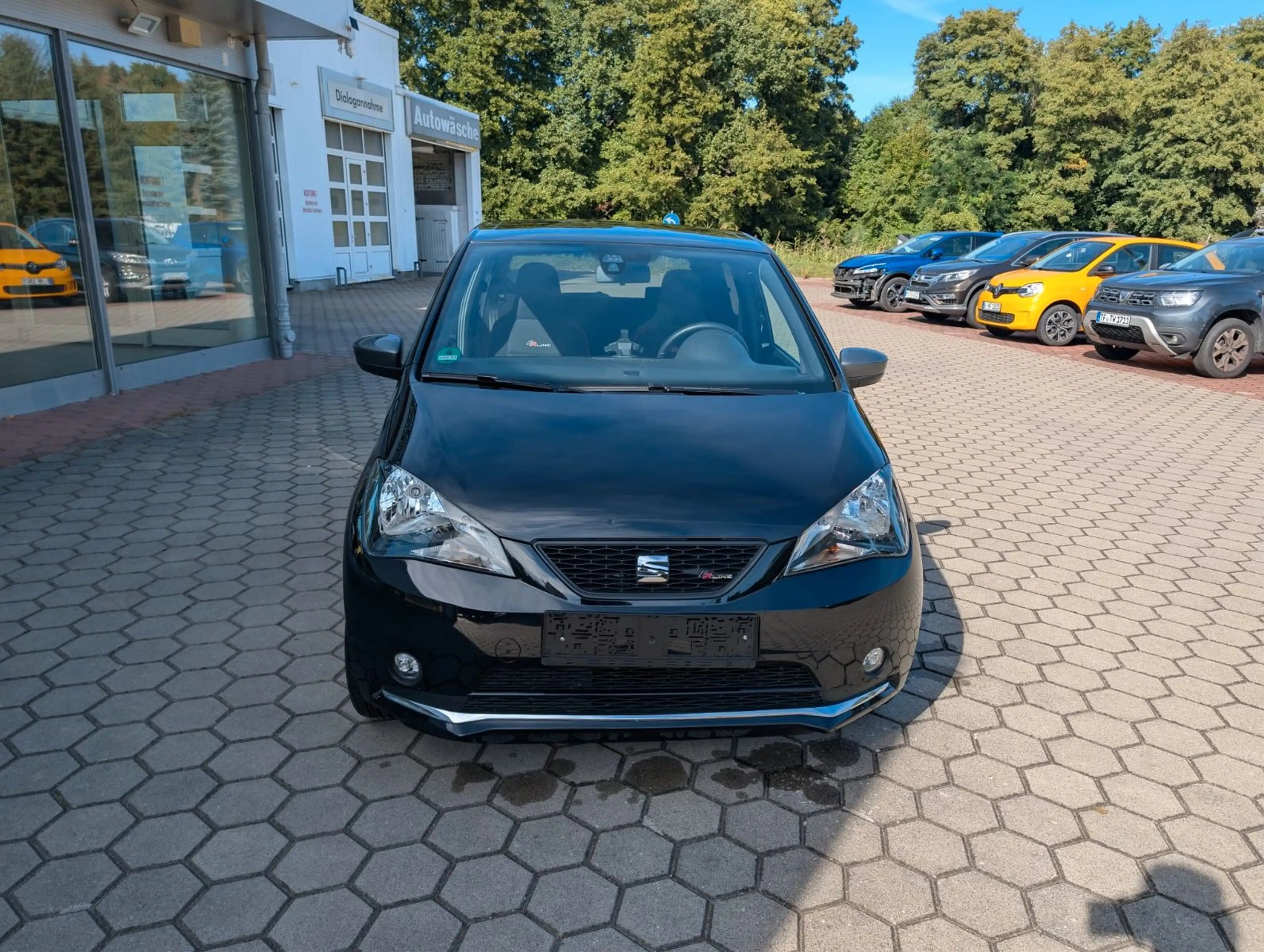 SEAT Mii FR-Line — photo 8