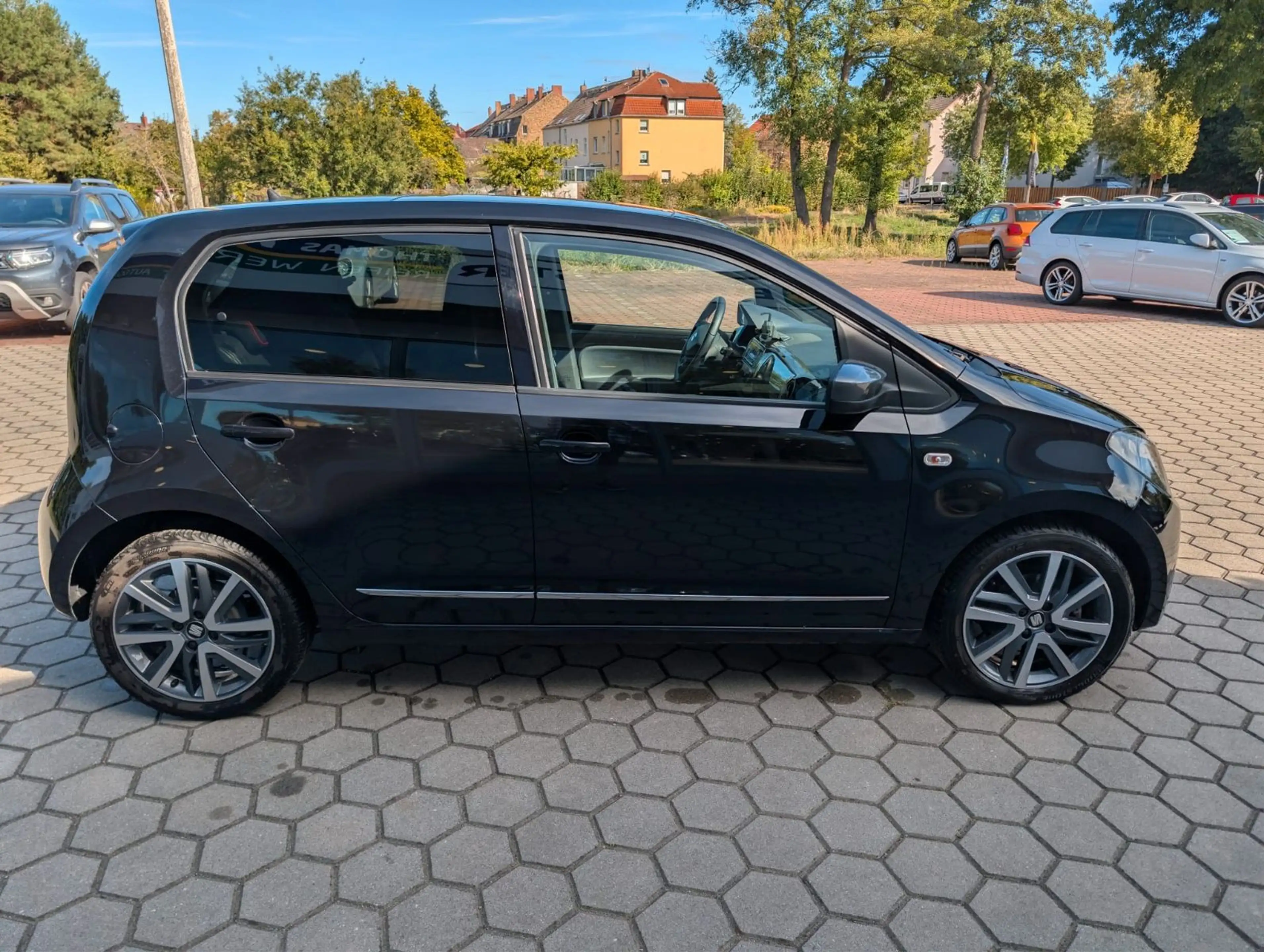 SEAT Mii FR-Line — photo 6