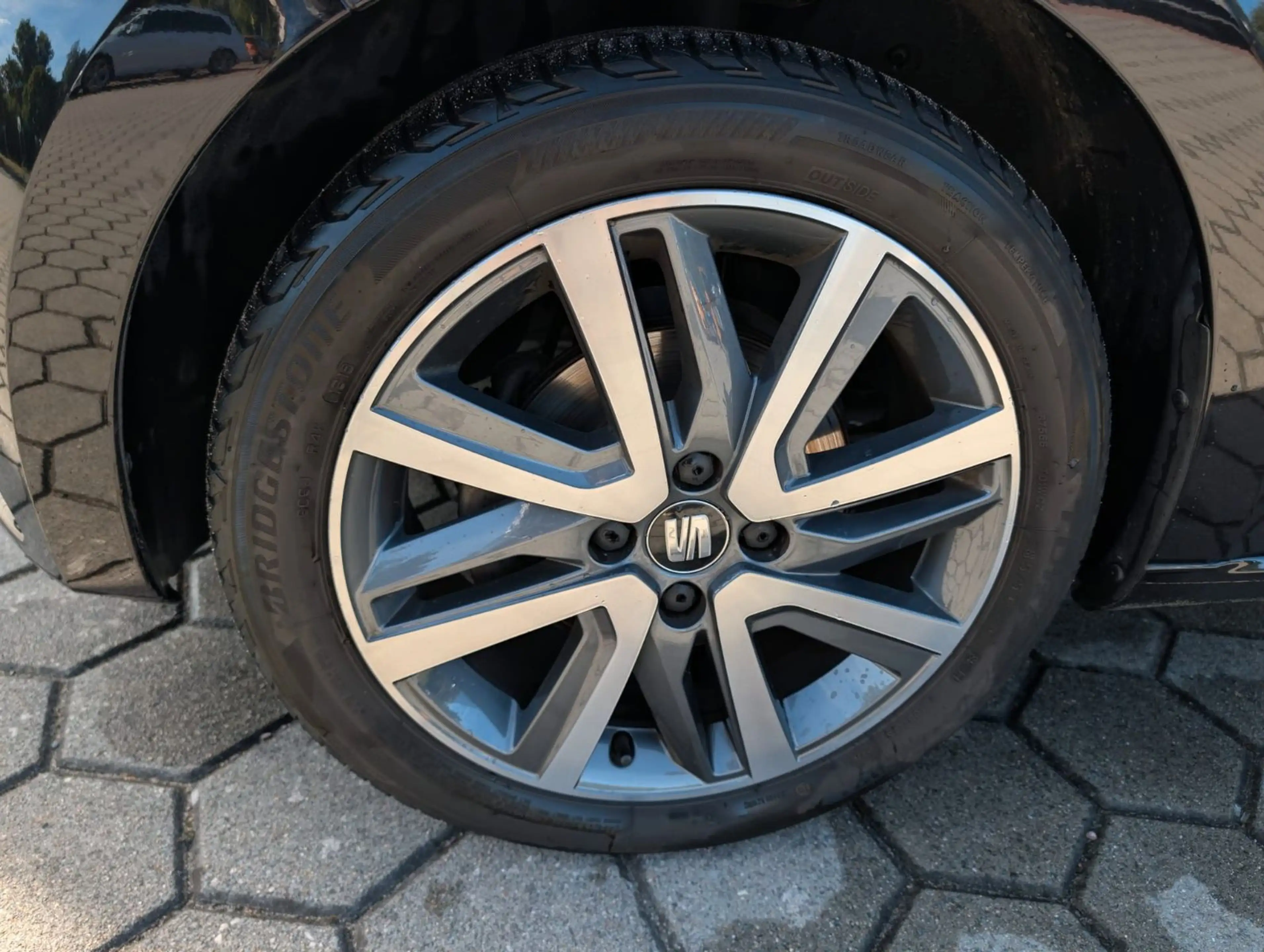 SEAT Mii FR-Line — photo 10