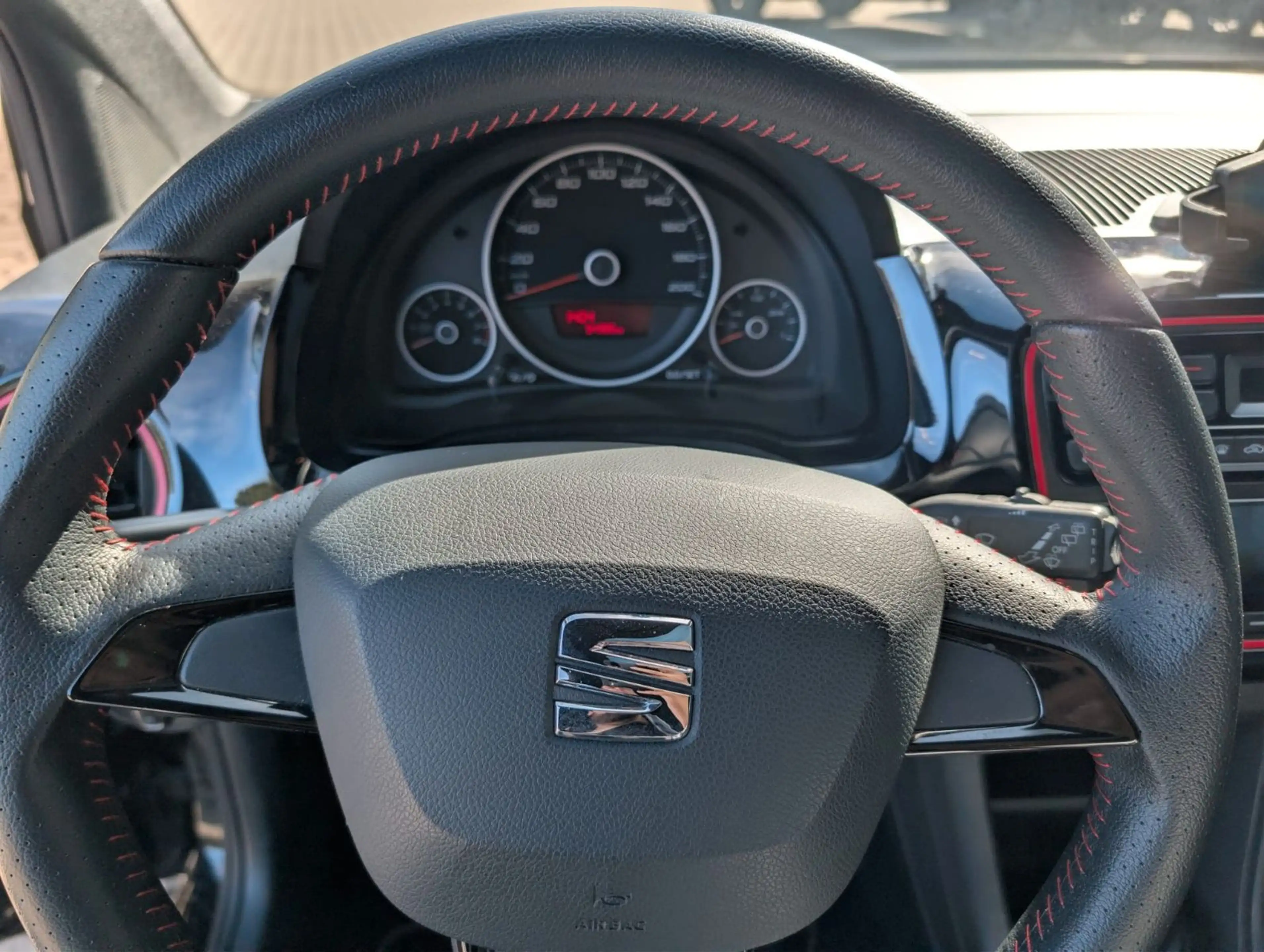 SEAT Mii FR-Line — photo 13