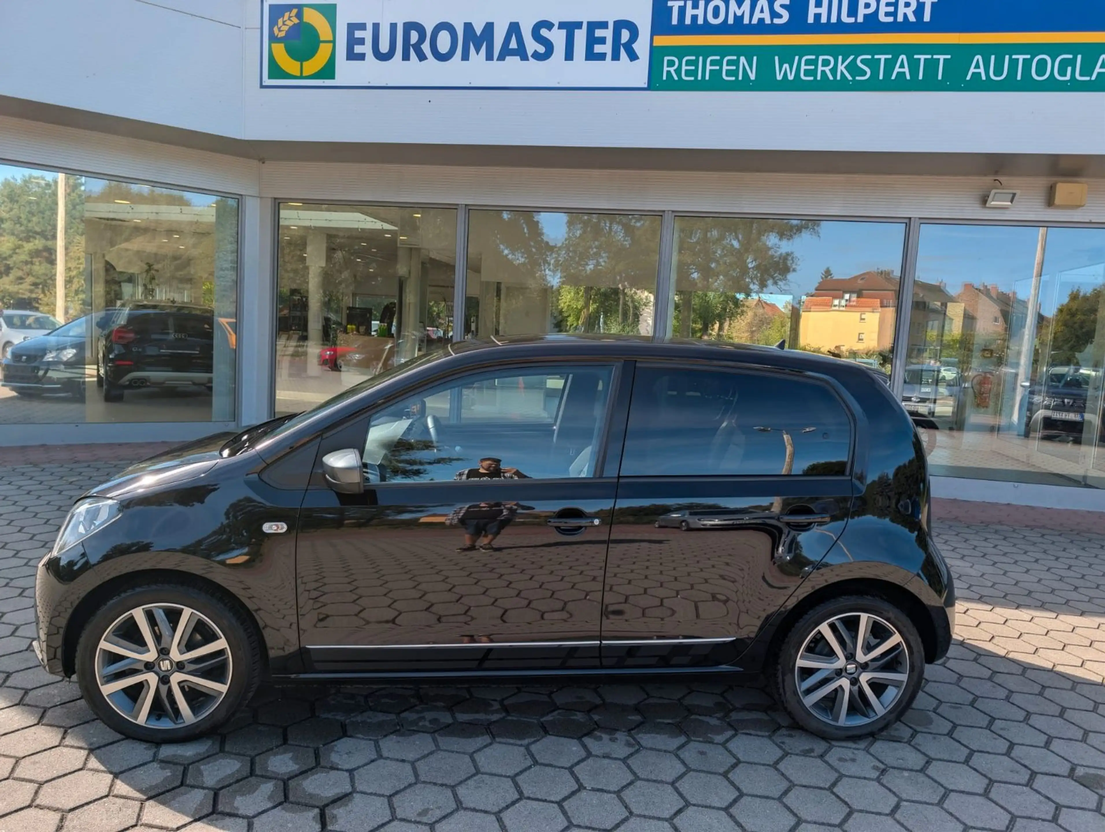 SEAT Mii FR-Line — photo 2