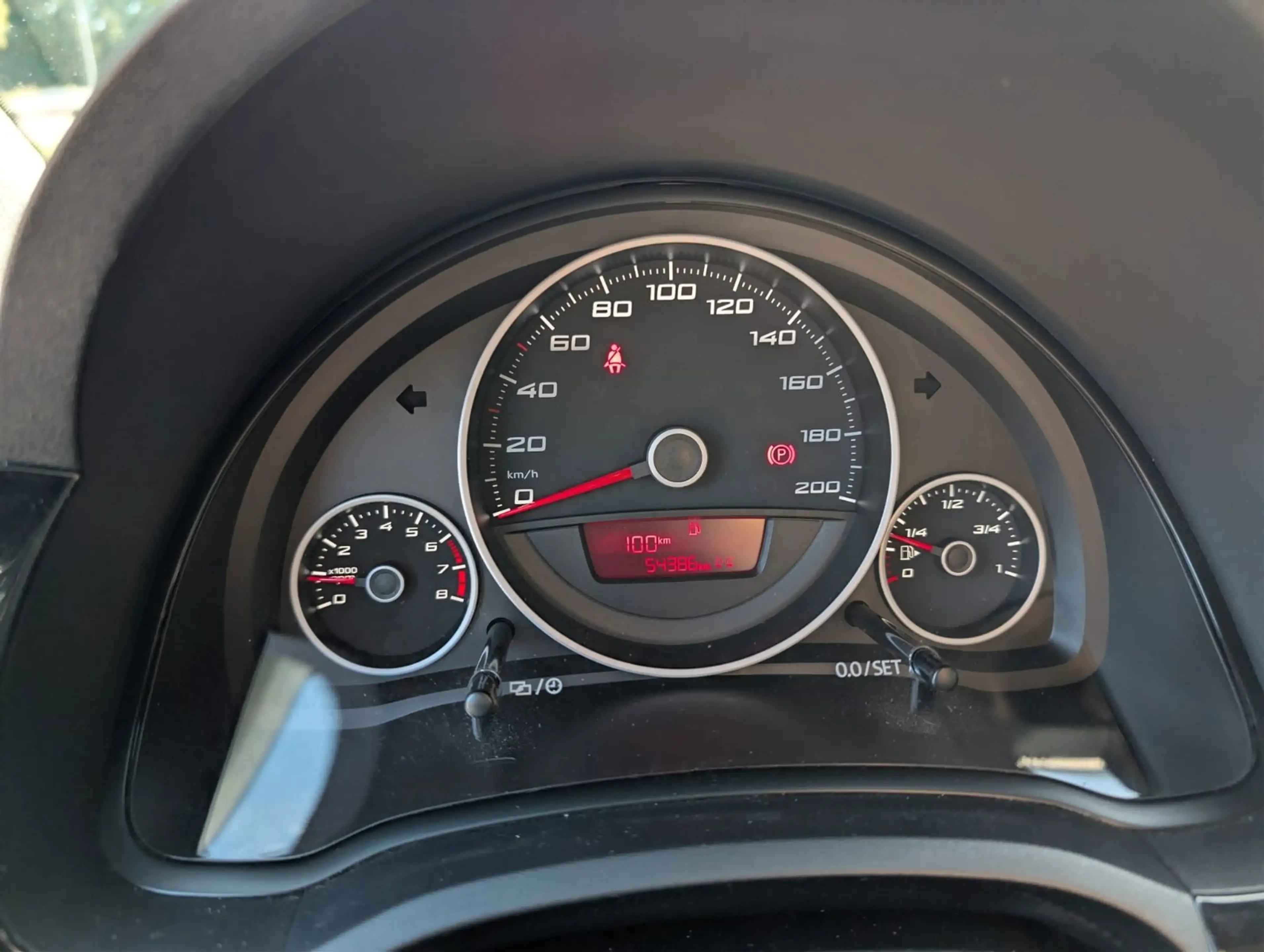 SEAT Mii FR-Line — photo 14