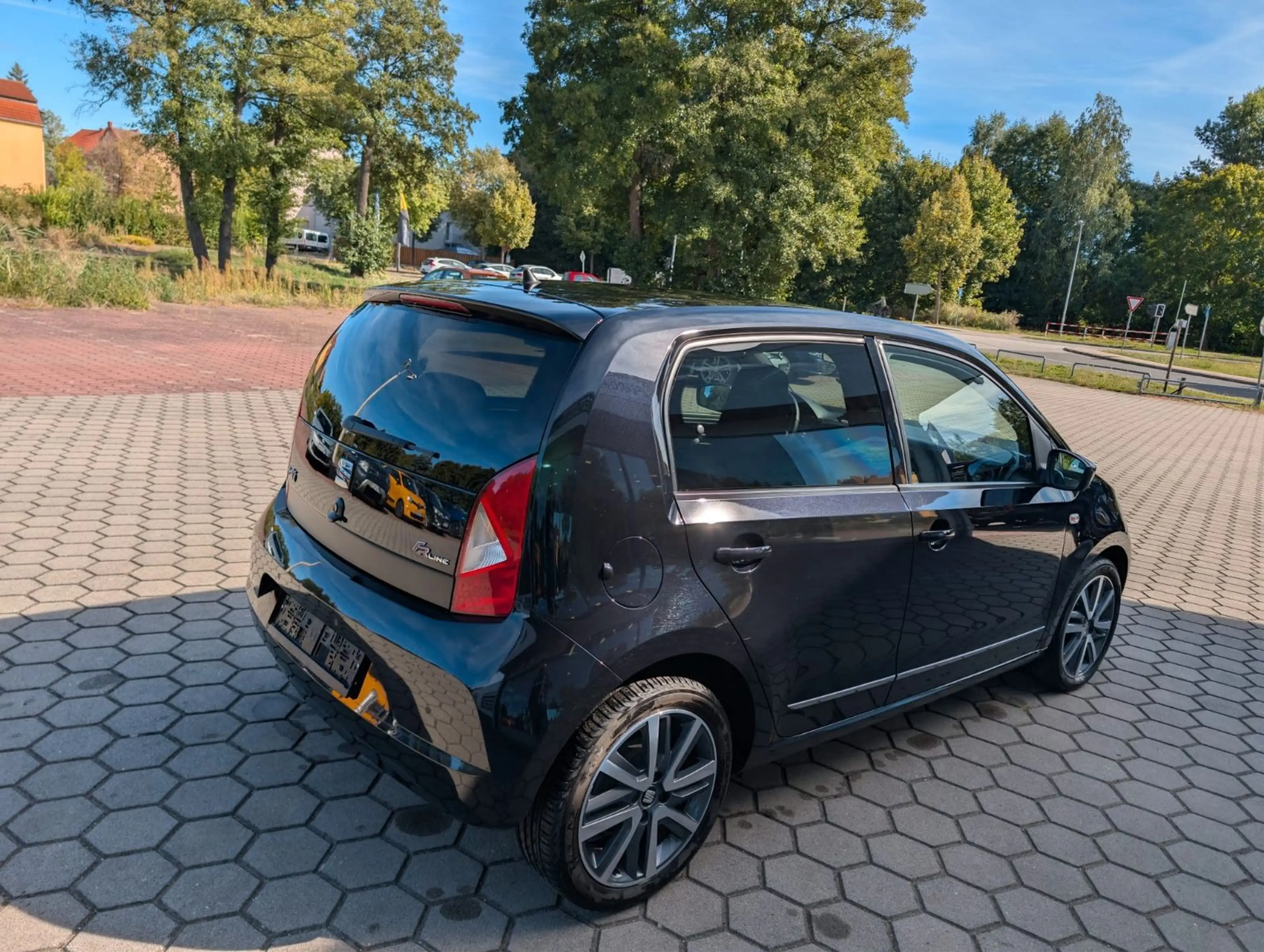 SEAT Mii FR-Line — photo 5