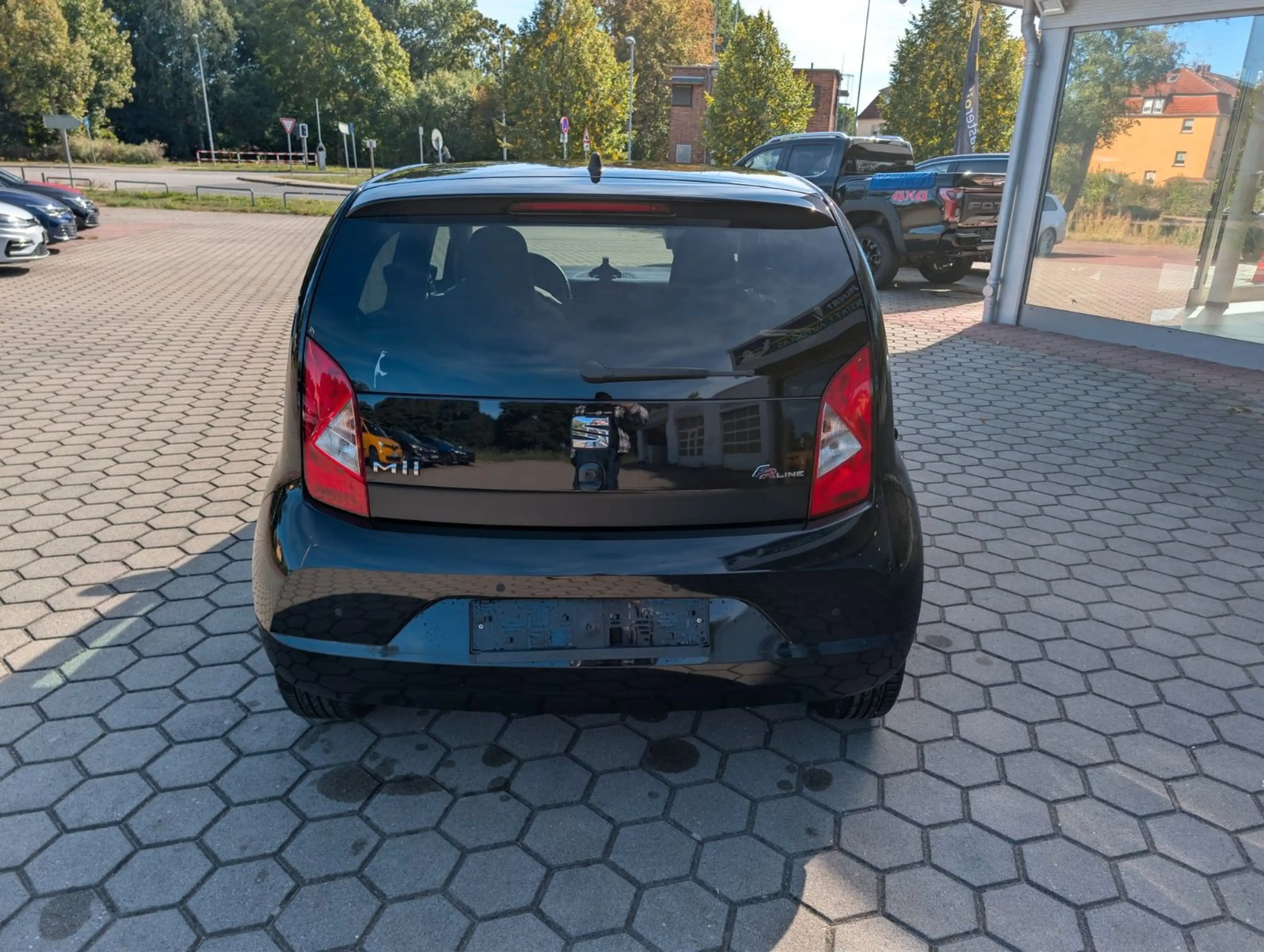 SEAT Mii FR-Line — photo 4