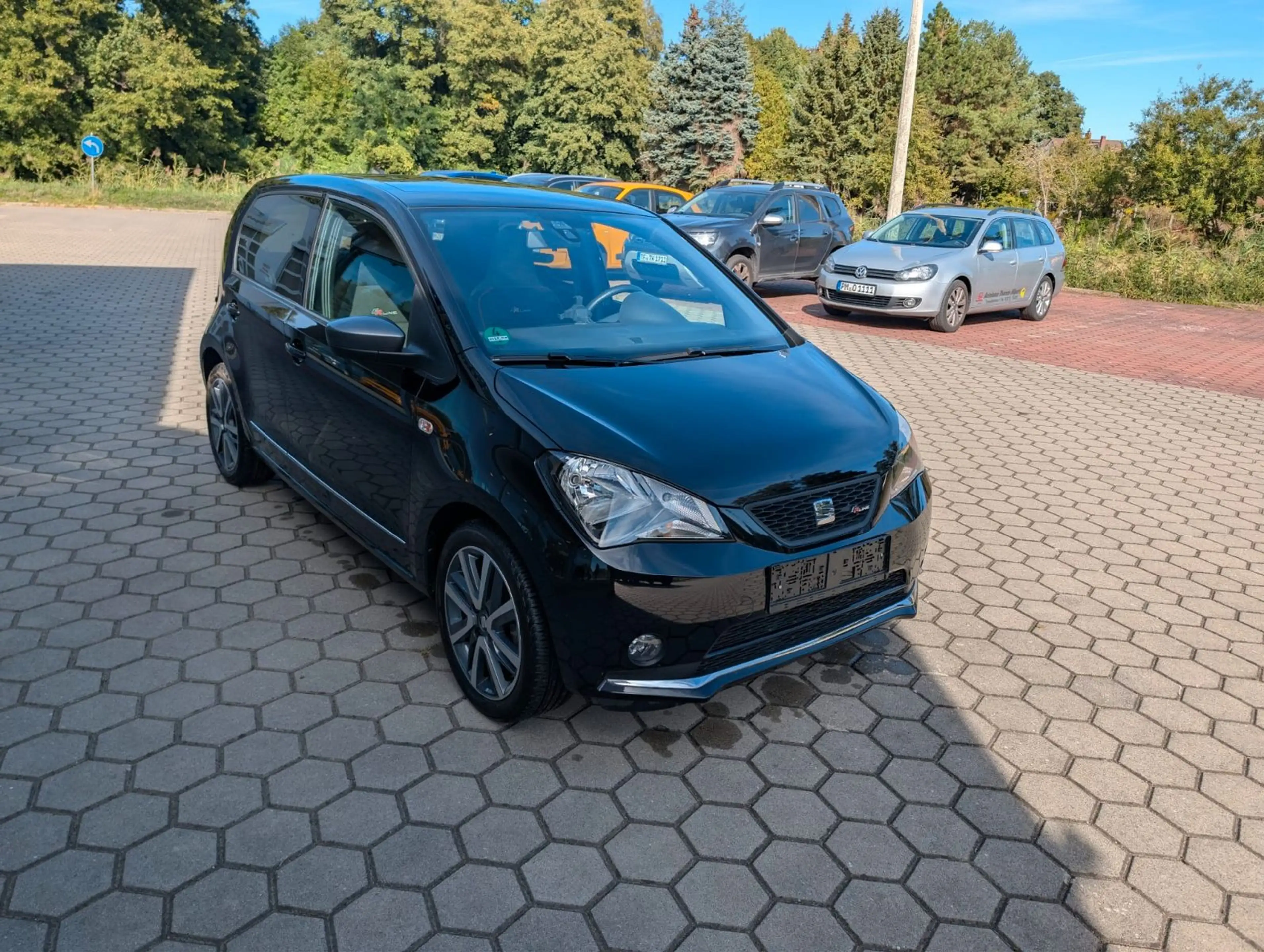 SEAT Mii FR-Line — photo 7