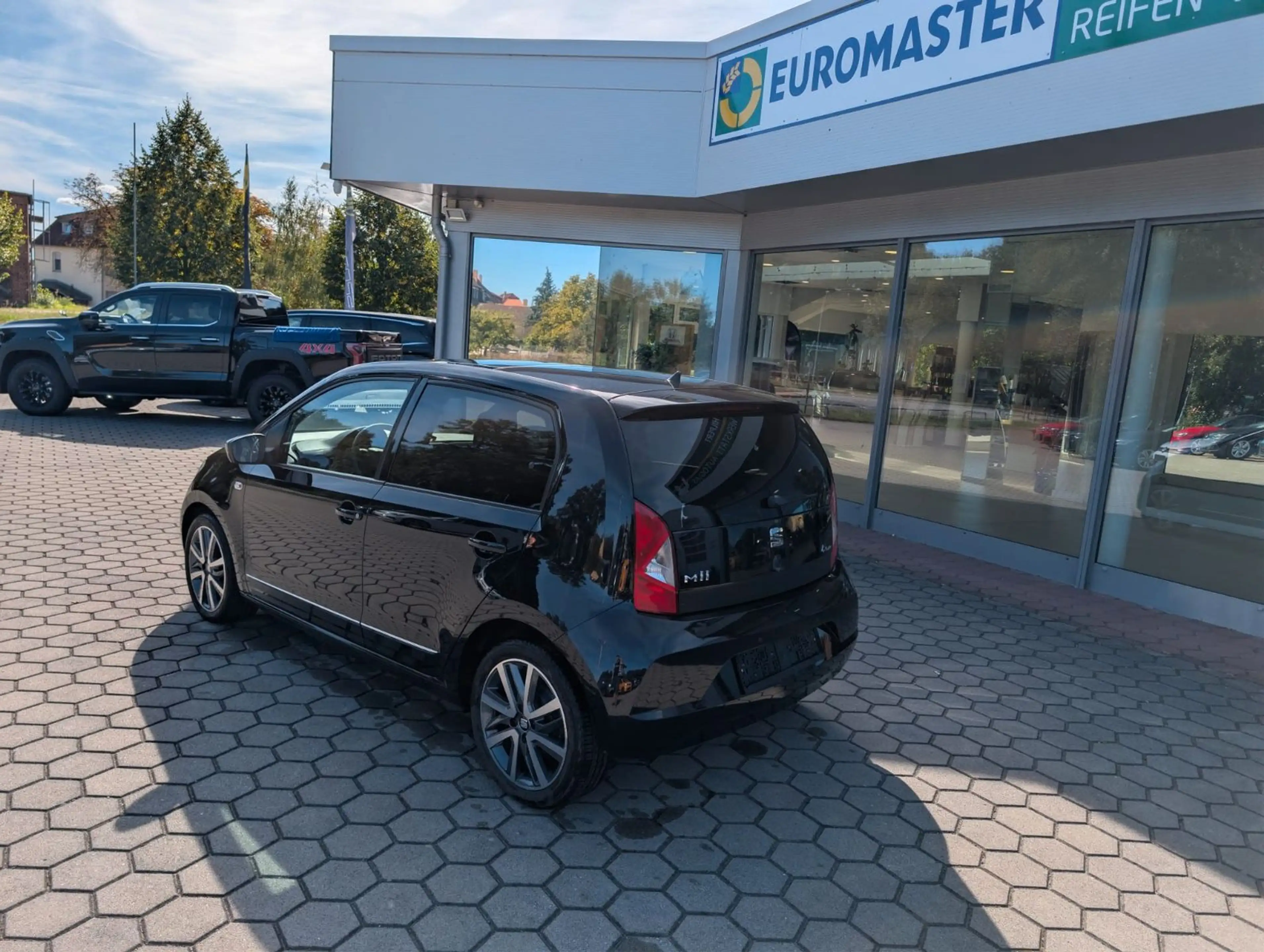 SEAT Mii FR-Line — photo 3