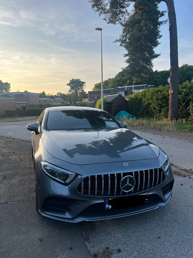 Mercedes-Benz CLS 350 d 4Matic - 1