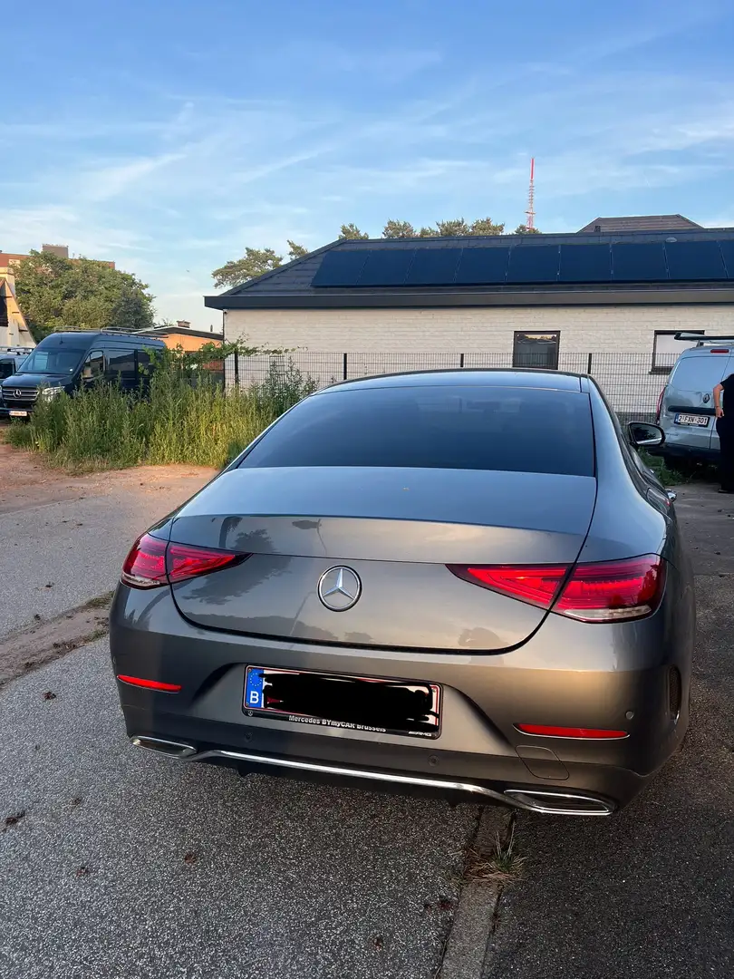 Mercedes-Benz CLS 350 d 4Matic - 2