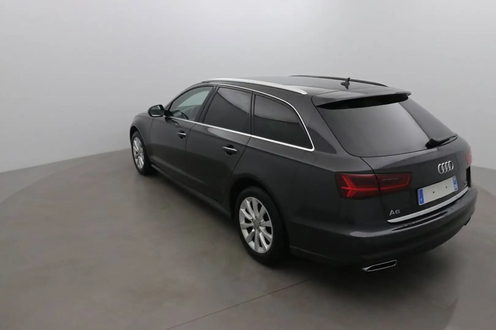 Audi A6 2.0 TDI ultra 190 S Tronic 7 Grigio - 2