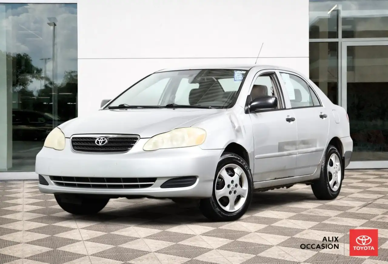2005 Toyota Corolla
