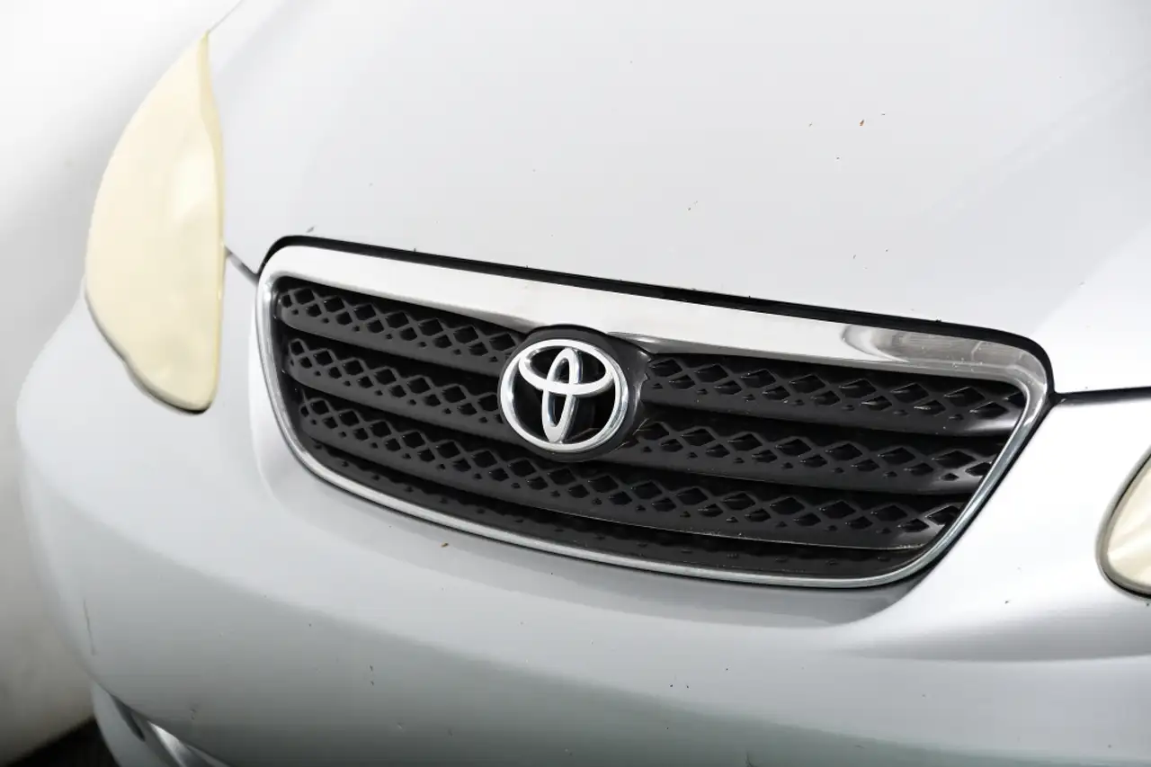 Toyota Corolla снимка Toyota Corolla
