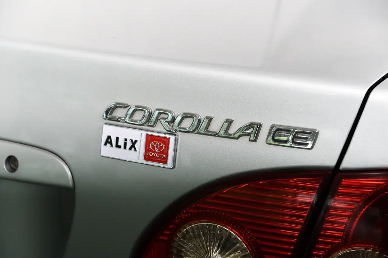 Toyota Corolla снимка Toyota Corolla