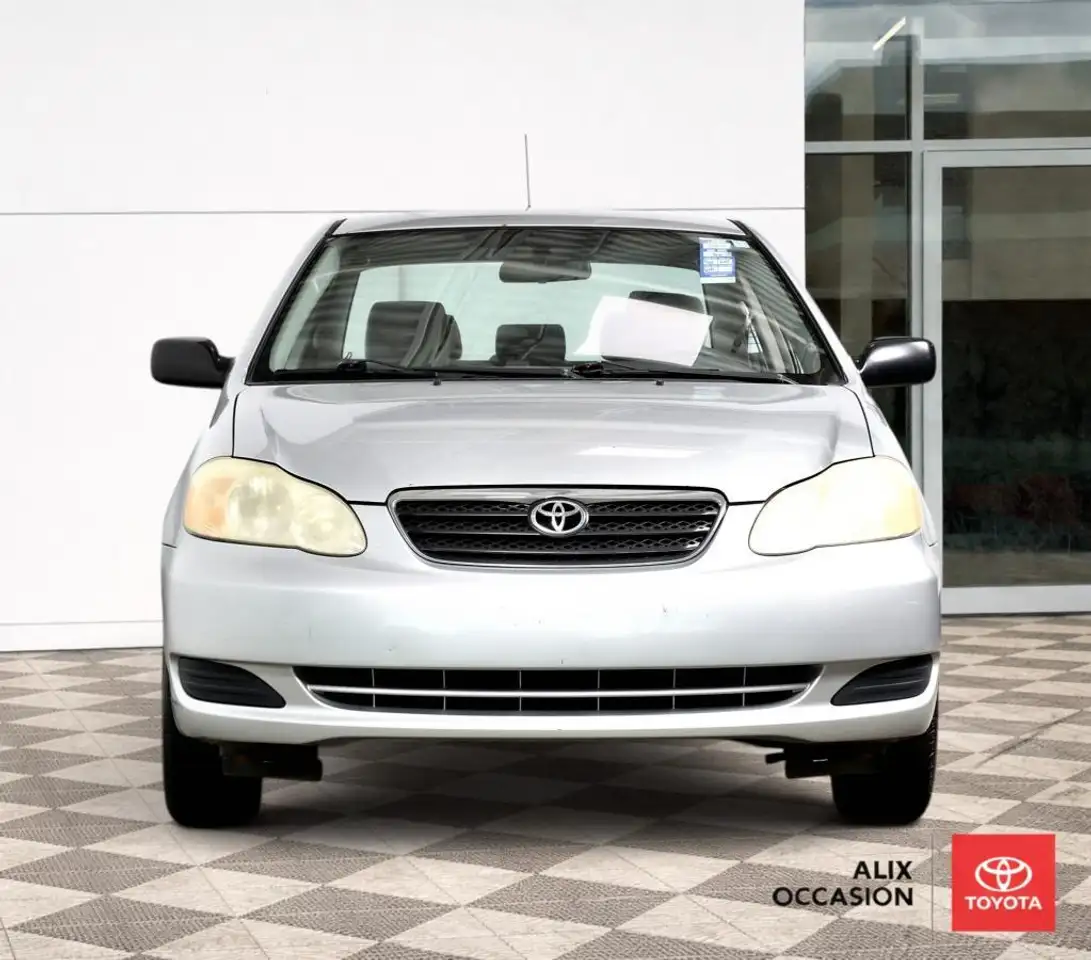 Toyota Corolla снимка Toyota Corolla