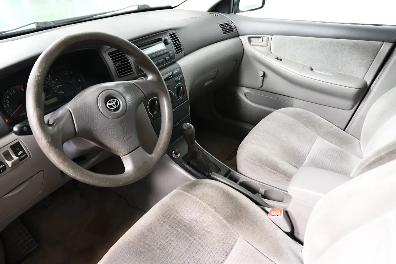 Toyota Corolla снимка Toyota Corolla