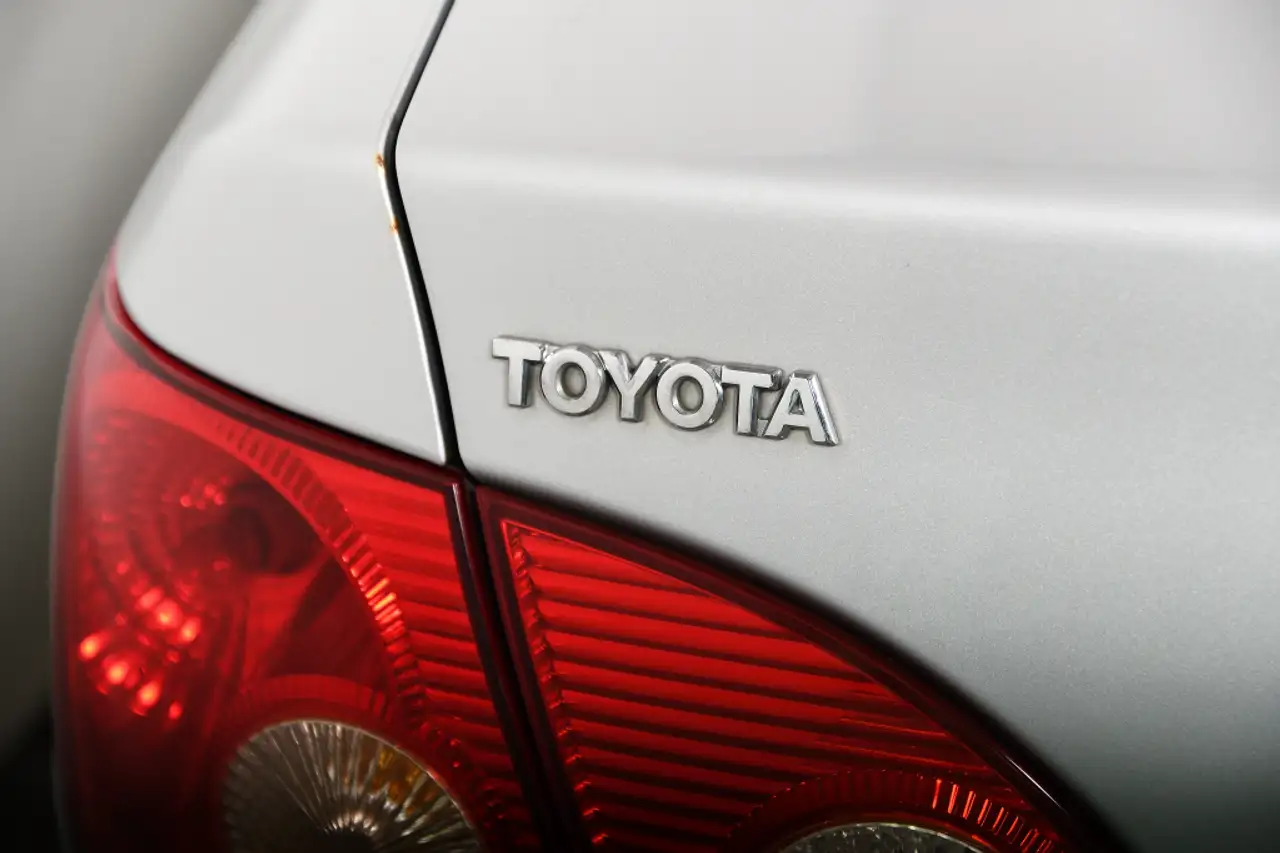 Toyota Corolla снимка Toyota Corolla