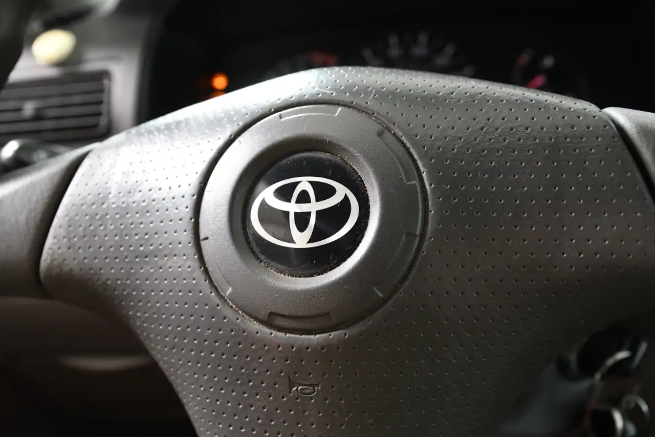 Toyota Corolla снимка Toyota Corolla