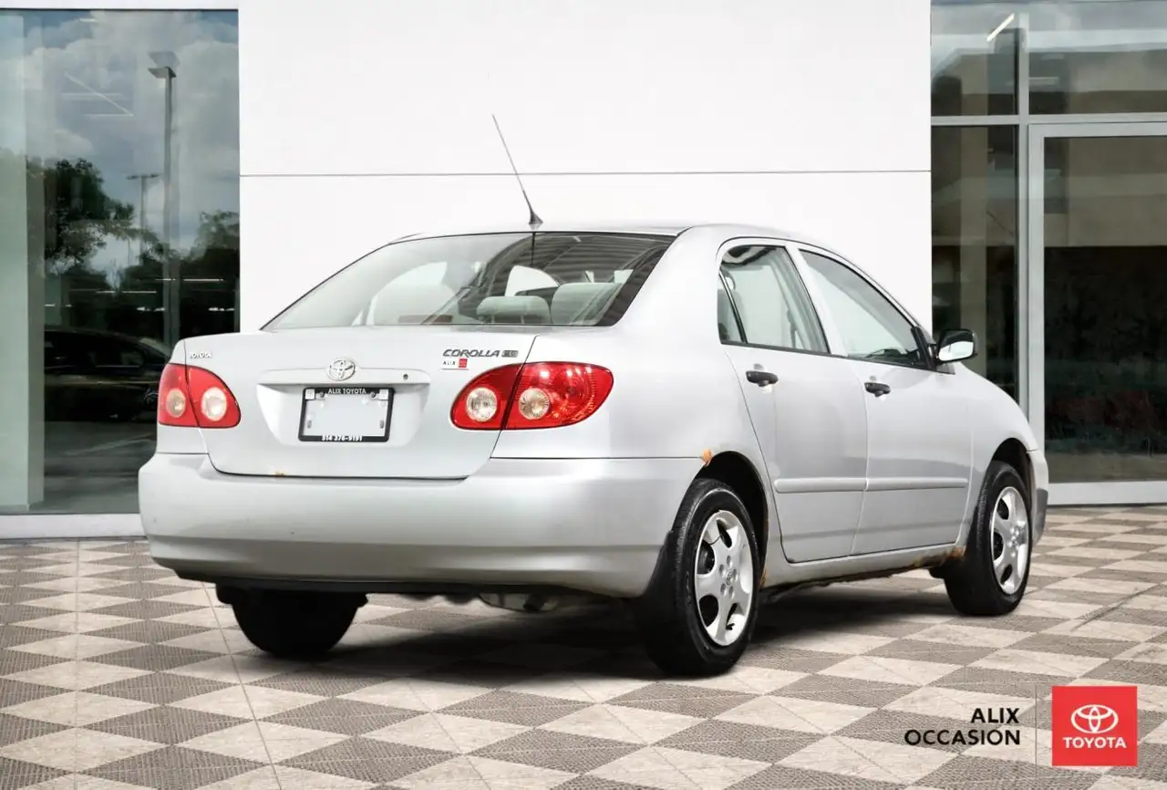 Toyota Corolla снимка Toyota Corolla