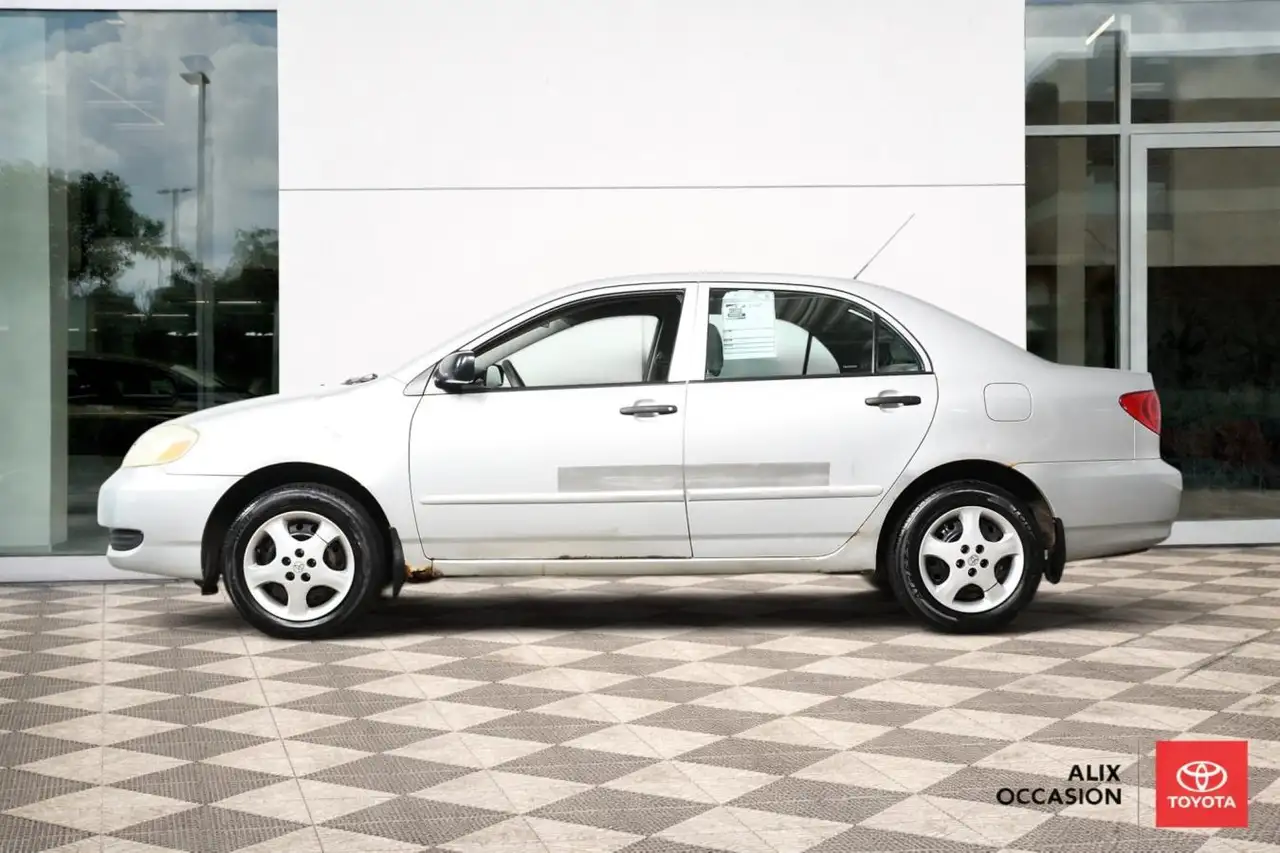 Toyota Corolla снимка Toyota Corolla
