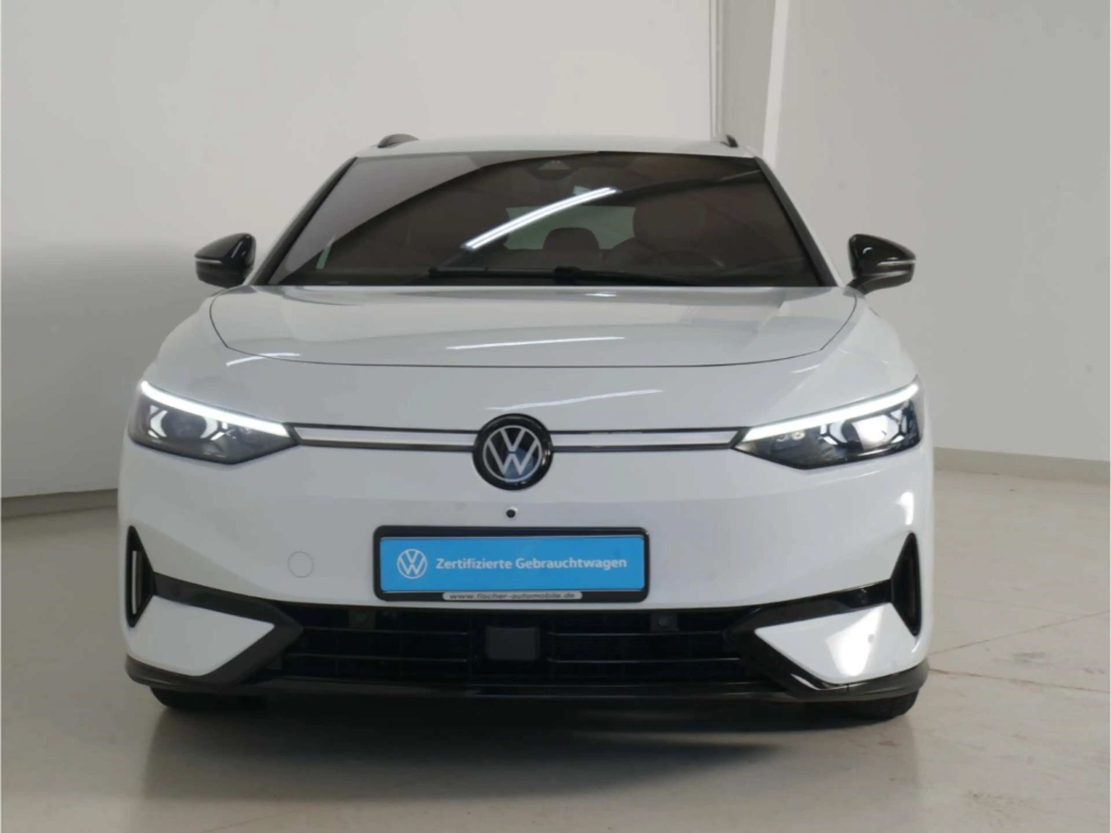 Volkswagen ID.7 Tourer Pro 77 kWh — photo 3
