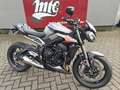 Triumph Street Triple 765 RS Zilver - thumbnail 1