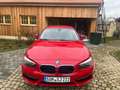 BMW 116 116i Advantage crvena - thumbnail 2