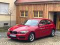 BMW 116 116i Advantage Czerwony - thumbnail 7