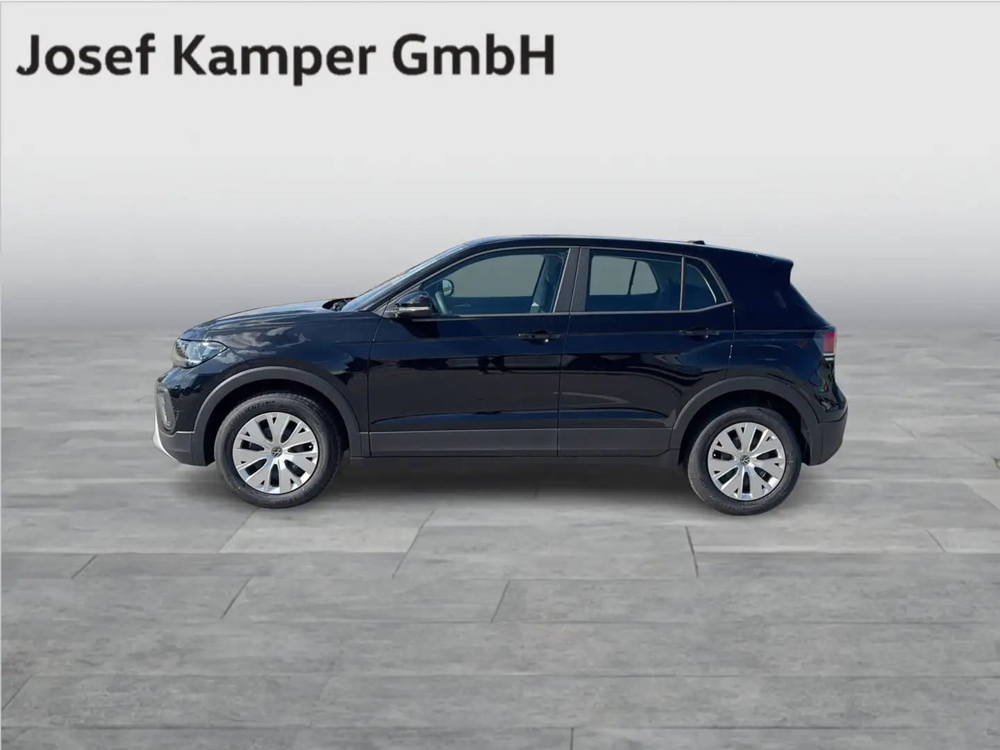 Volkswagen T-Cross 4Me TSI Schwarz - 2