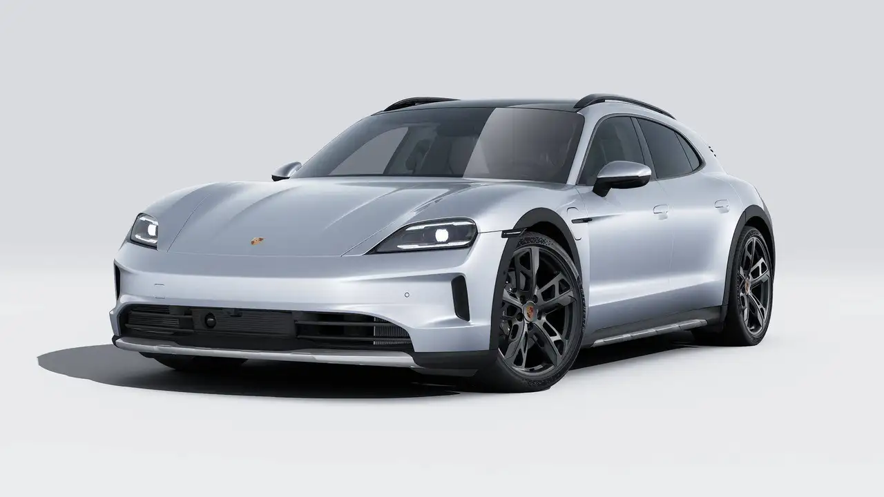 Porsche Taycan 4 CT FACELIFT BATT+/PANO/AIR/21"/ACHTERASST/MATRIX/360/ACC/BOSE, миниатюра 11