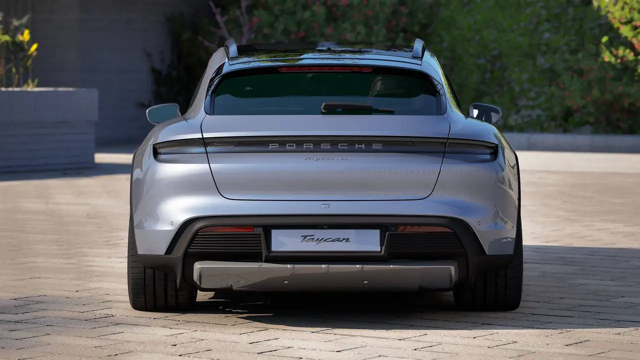 Porsche Taycan 4 CT FACELIFT BATT+/PANO/AIR/21"/ACHTERASST/MATRIX/360/ACC/BOSE, миниатюра 7