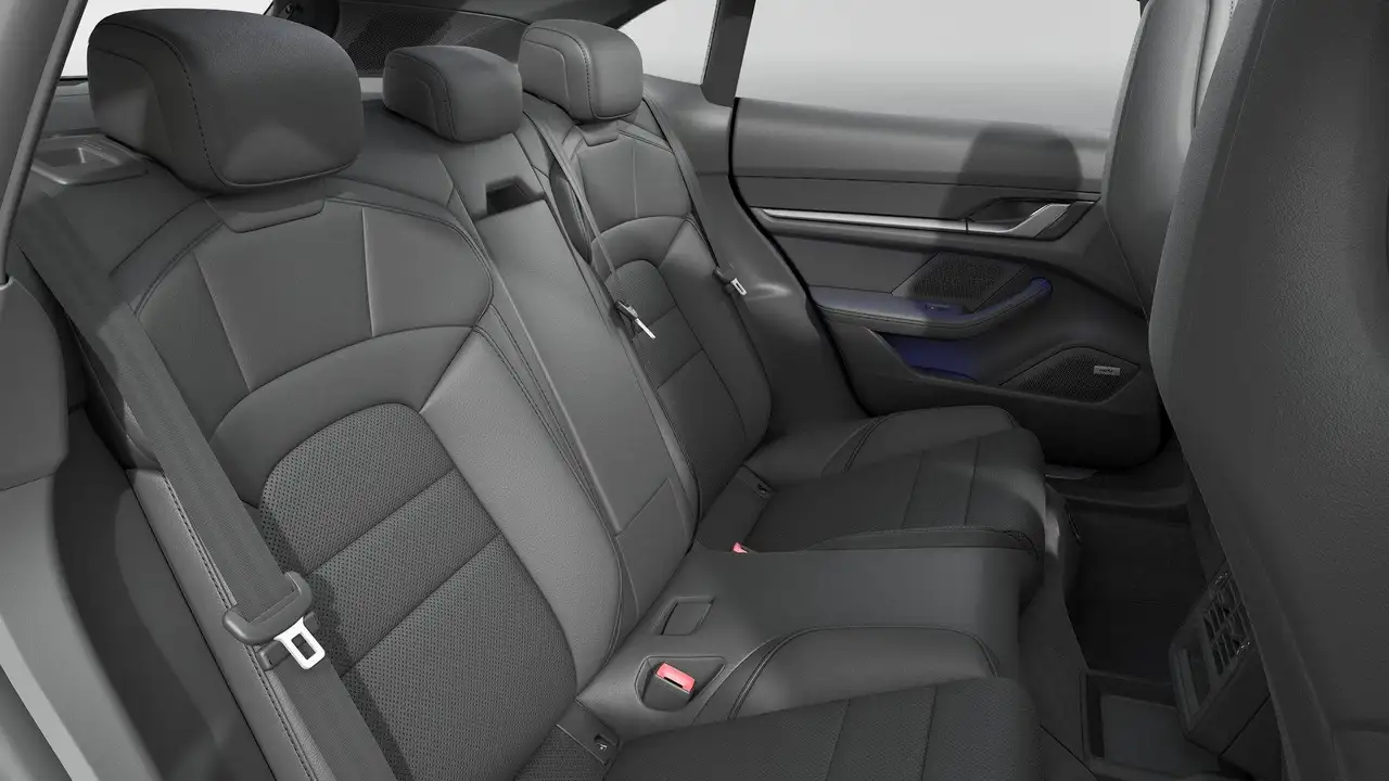 Porsche Taycan 4 CT FACELIFT BATT+/PANO/AIR/21"/ACHTERASST/MATRIX/360/ACC/BOSE, миниатюра 20