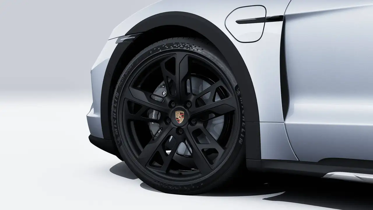 Porsche Taycan 4 CT FACELIFT BATT+/PANO/AIR/21"/ACHTERASST/MATRIX/360/ACC/BOSE, миниатюра 15