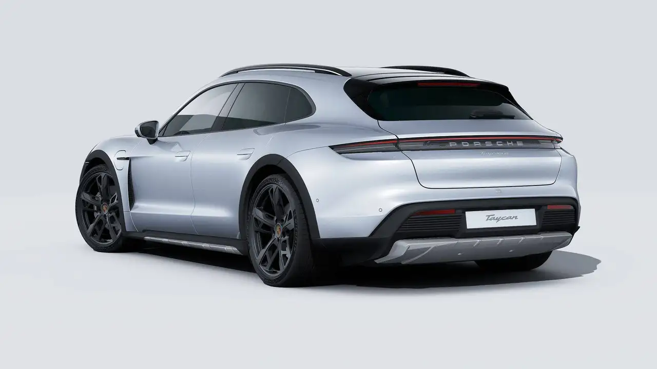 Porsche Taycan 4 CT FACELIFT BATT+/PANO/AIR/21"/ACHTERASST/MATRIX/360/ACC/BOSE, миниатюра 12