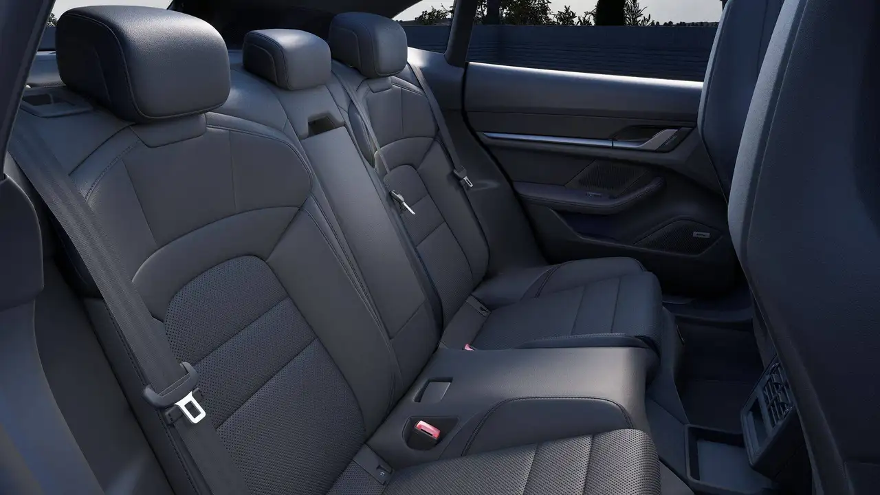 Porsche Taycan 4 CT FACELIFT BATT+/PANO/AIR/21"/ACHTERASST/MATRIX/360/ACC/BOSE, миниатюра 10