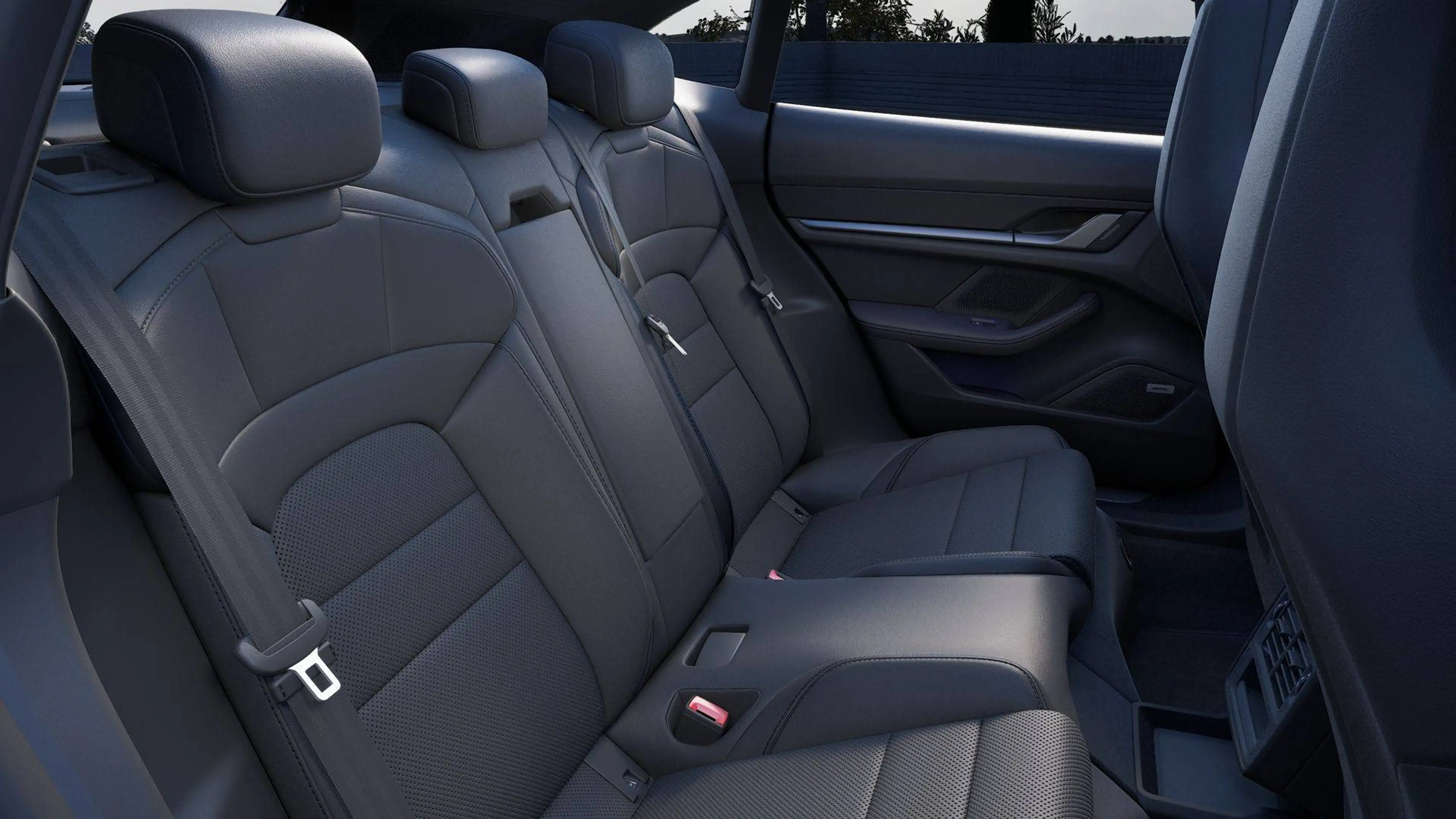 Porsche Taycan 4 CT FACELIFT BATT+/PANO/AIR/21"/ACHTERASST/MATRIX/360/ACC/BOSE — photo 10