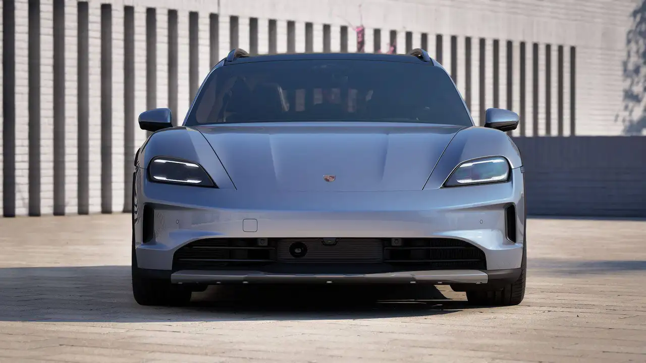 Porsche Taycan 4 CT FACELIFT BATT+/PANO/AIR/21"/ACHTERASST/MATRIX/360/ACC/BOSE, миниатюра 6