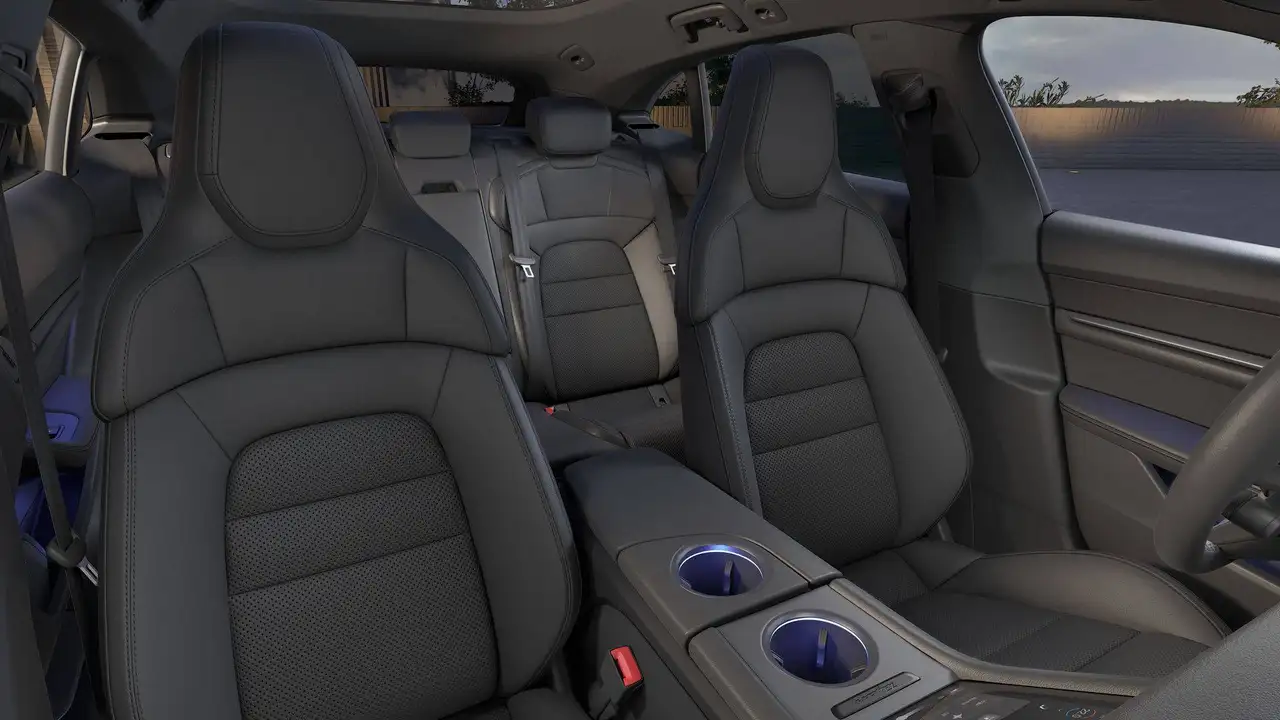 Porsche Taycan 4 CT FACELIFT BATT+/PANO/AIR/21"/ACHTERASST/MATRIX/360/ACC/BOSE, миниатюра 29