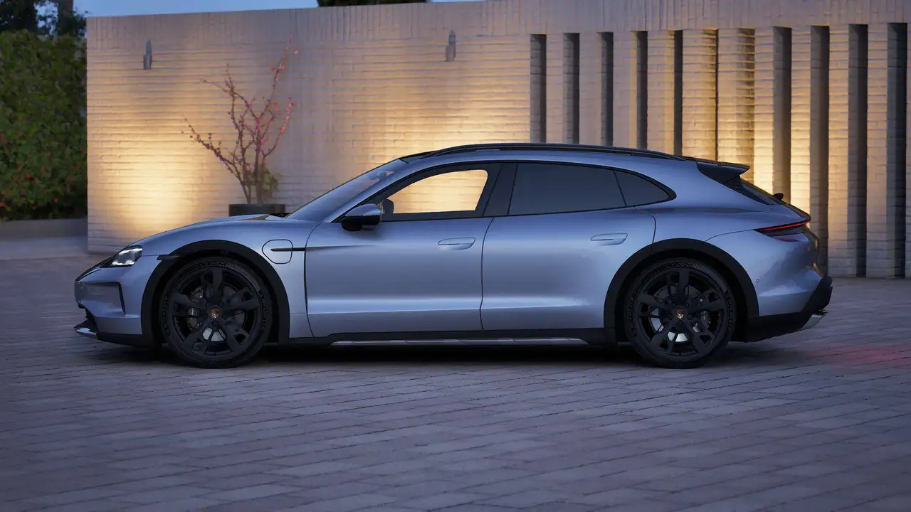 Porsche Taycan 4 CT FACELIFT BATT+/PANO/AIR/21"/ACHTERASST/MATRIX/360/ACC/BOSE, миниатюра 23