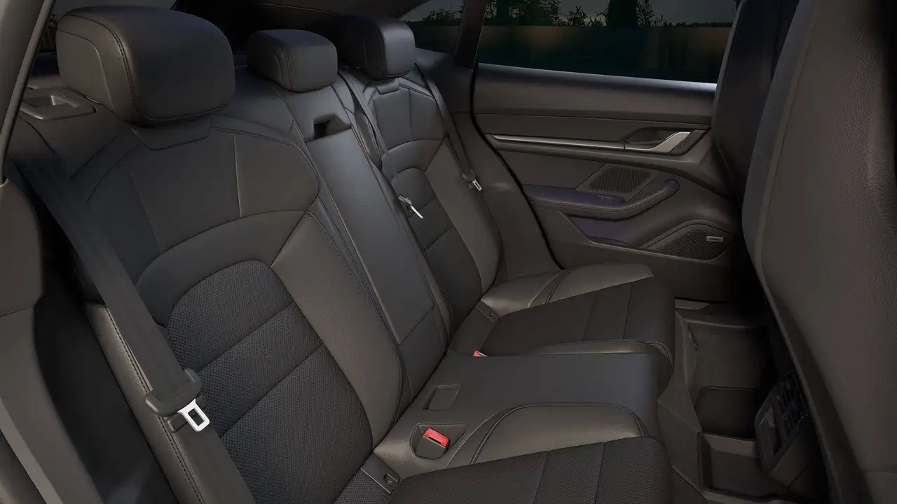 Porsche Taycan 4 CT FACELIFT BATT+/PANO/AIR/21"/ACHTERASST/MATRIX/360/ACC/BOSE, миниатюра 30
