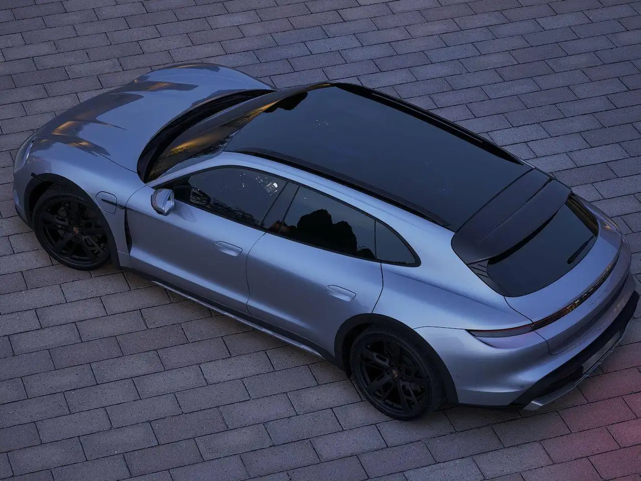 Porsche Taycan 4 CT FACELIFT BATT+/PANO/AIR/21"/ACHTERASST/MATRIX/360/ACC/BOSE, миниатюра 24