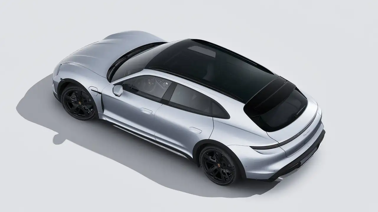 Porsche Taycan 4 CT FACELIFT BATT+/PANO/AIR/21"/ACHTERASST/MATRIX/360/ACC/BOSE, миниатюра 14