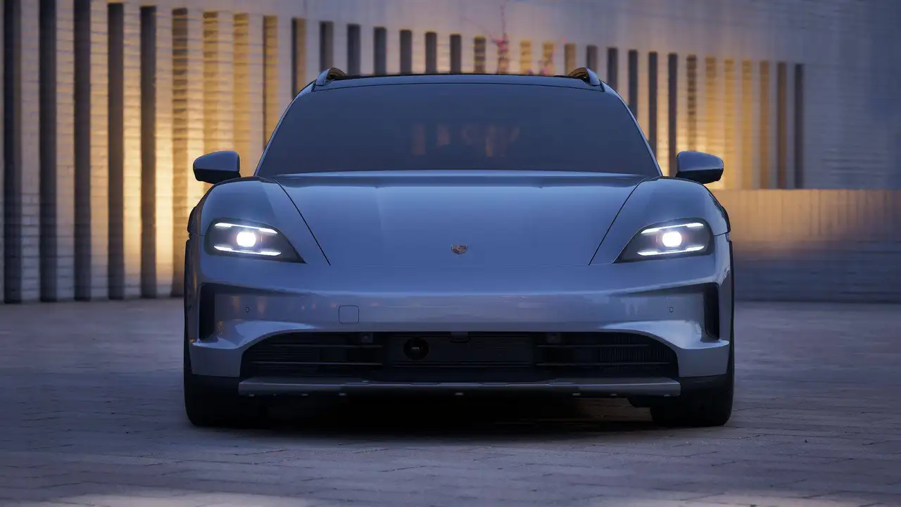 Porsche Taycan 4 CT FACELIFT BATT+/PANO/AIR/21"/ACHTERASST/MATRIX/360/ACC/BOSE, миниатюра 26