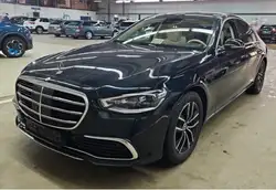 Mercedes-Benz S 580 e*CHAUFFEUR*4xSITZKLI*PANO*DIGITAL*DISTR+