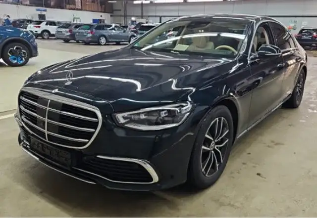Mercedes-Benz S 580 e*CHAUFFEUR*4xSITZKLI*PANO*DIGITAL*DISTR+