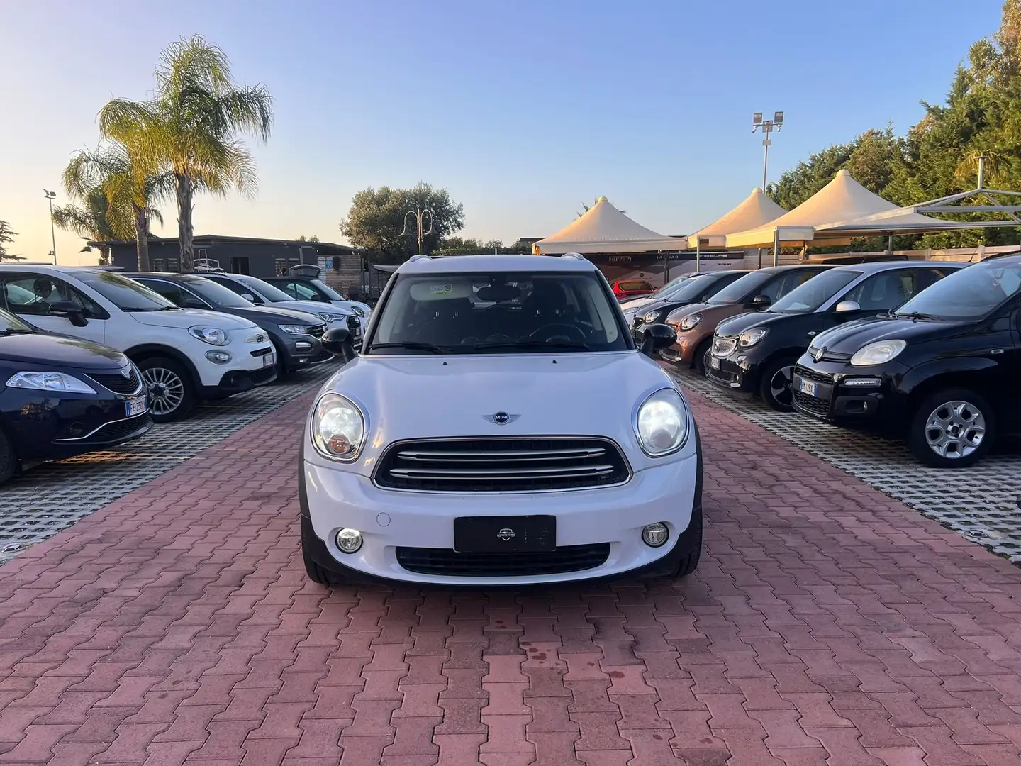 MINI Cooper D Countryman Mini Countryman 1.6 Cooper D E6 - 2