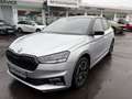 Skoda Fabia Monte Carlo 5 JAHRESGAR. 100000KM Silber - thumbnail 1